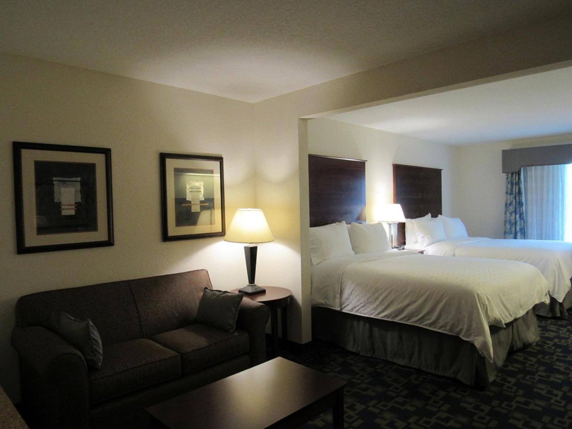 Holiday Inn Express & Suites Pembroke Pines-Sheridan St, An Ihg Hotel Ngoại thất bức ảnh
